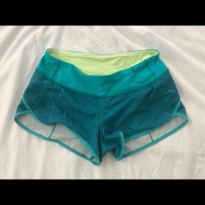 Lululemon shorts